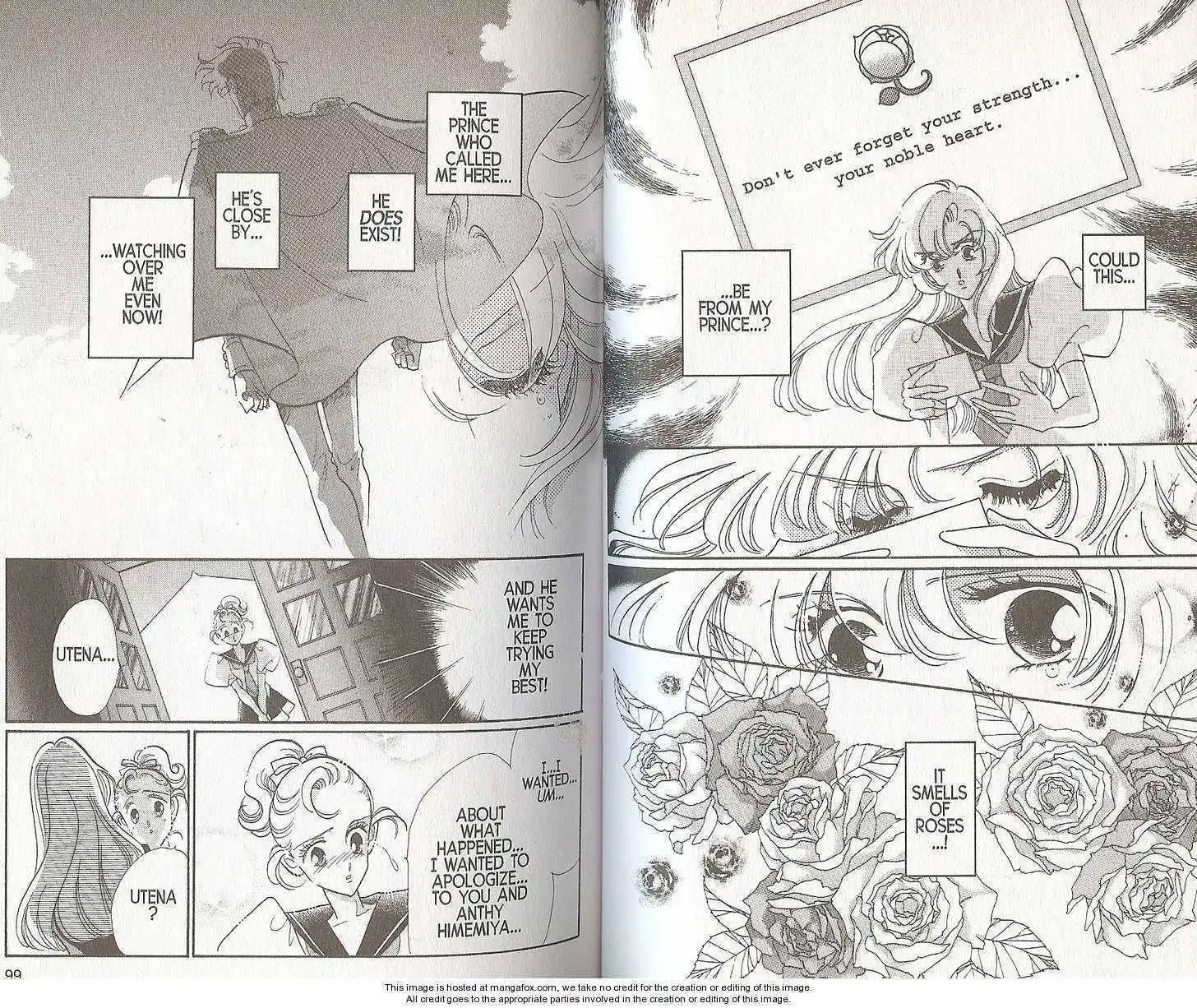 Shoujo Kakumei Utena Chapter 19 12